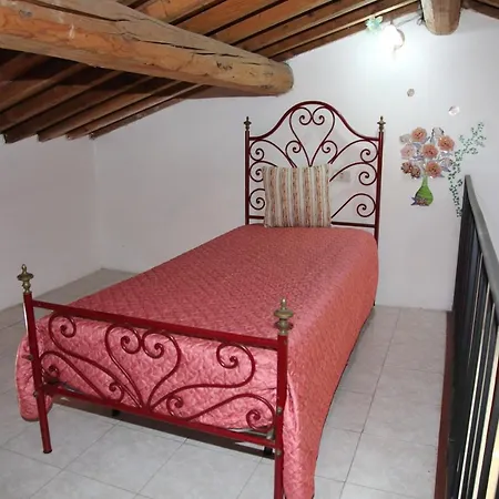 Bed and Breakfast Cristina Πιστόια